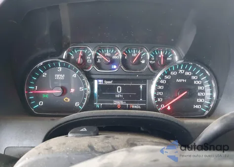 2017 Chevrolet Silverado 1500 1Lt from USA, damaged, VIN 3GCPCREC2HG199797